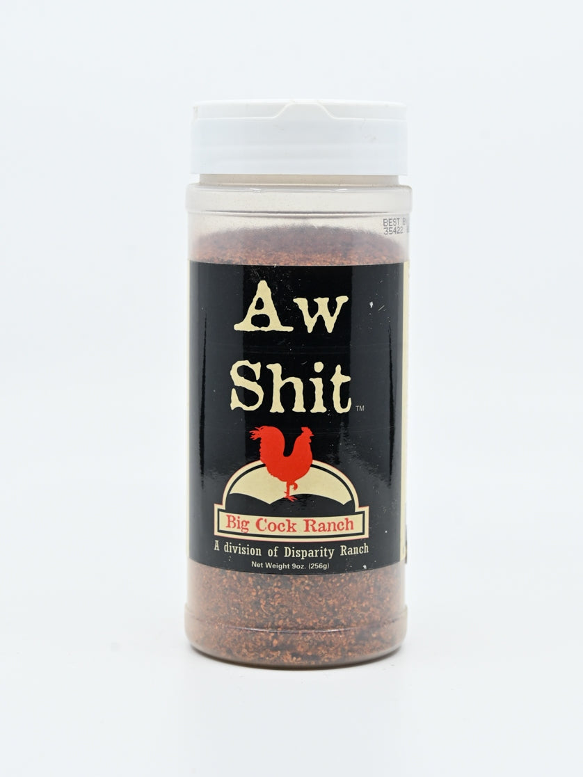 BCR Aw Shit Seasoning 9oz $15.98