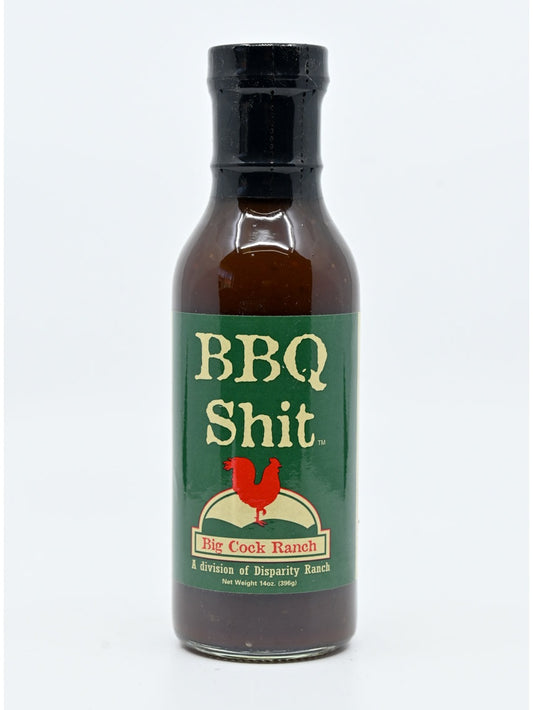 BCR BBQ Shit BCR Big Cock Ranch 14oz $8.98