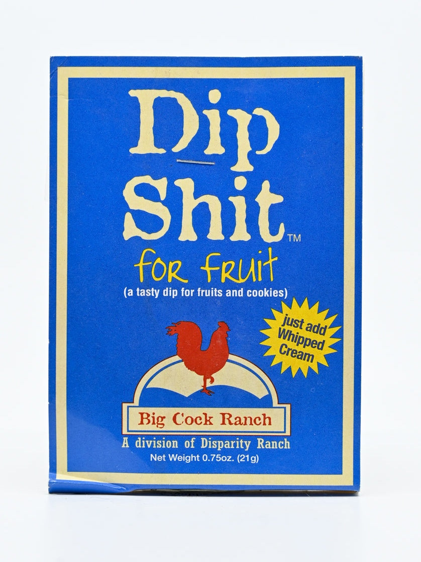 BCR Dip Shit for Fruit Dip Mix 0.75 oz $4.98