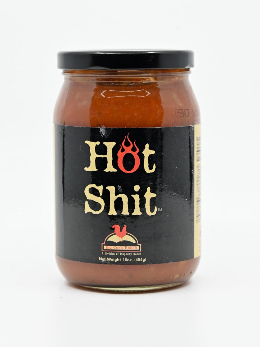 Salsa BCR Hot Shit Salsa Big Cock Ranch 16 oz $8. 98