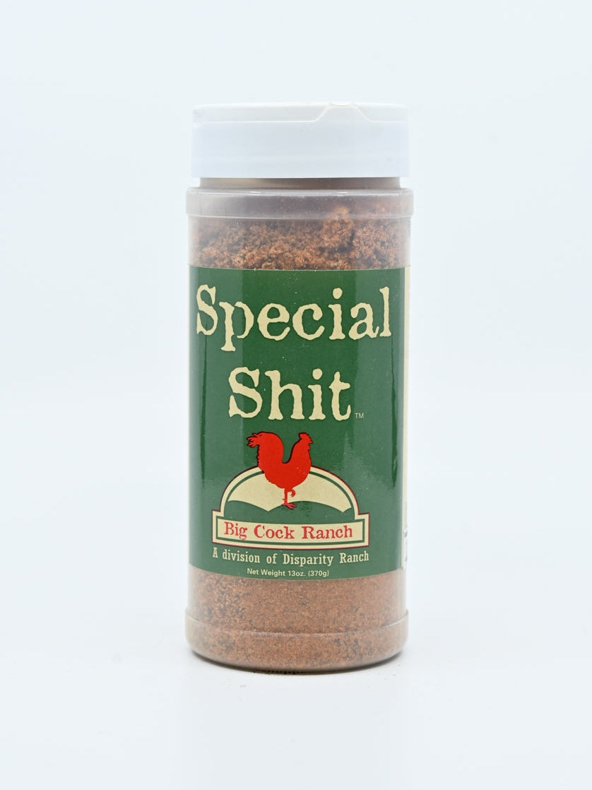 BCR Special Shit Seasoning Best Seller 13 oz $15.98