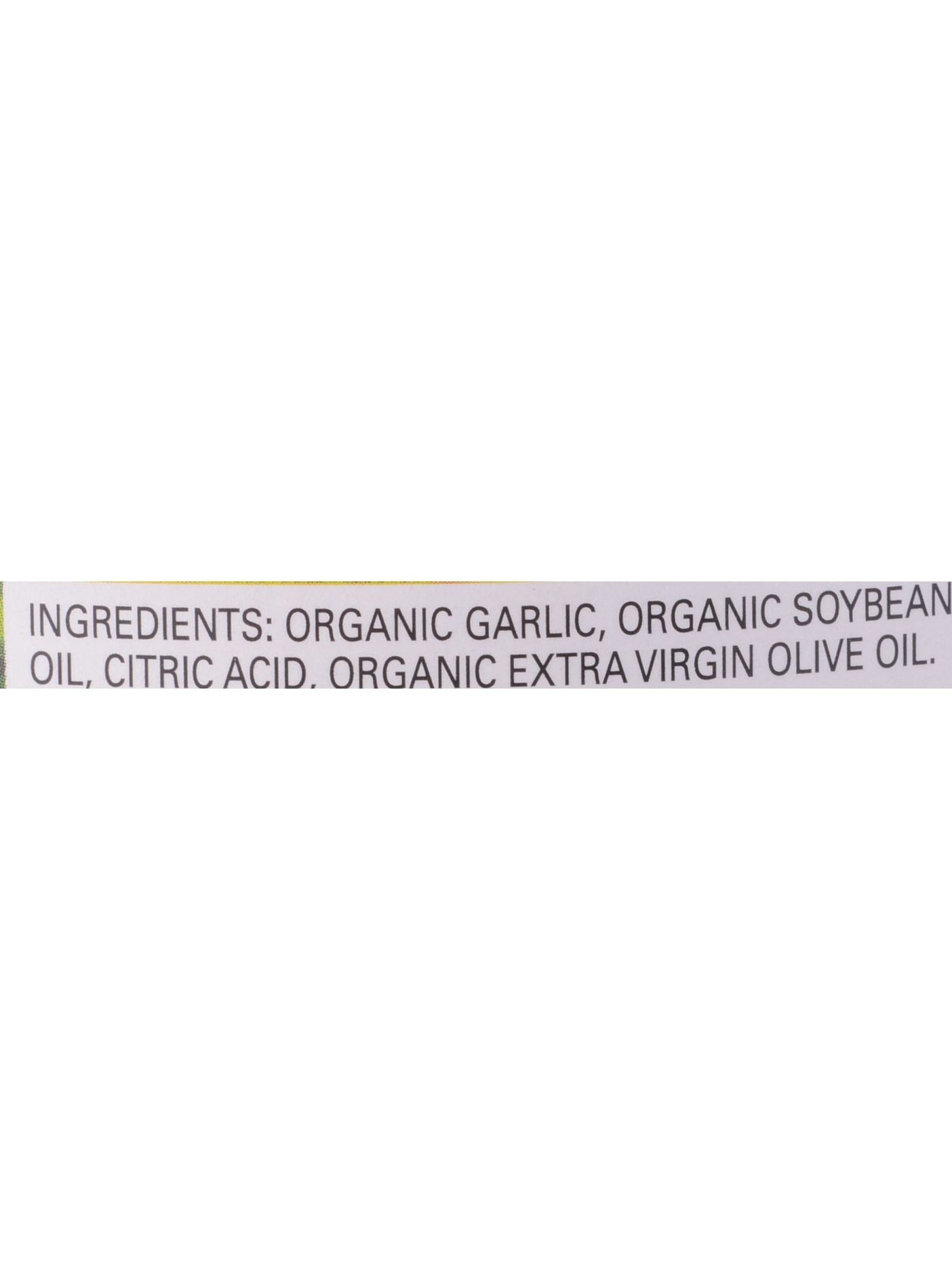 Chopped Garlic Organic USDA Christopher Ranch Gilroy California Best Deal 32 oz $11.98