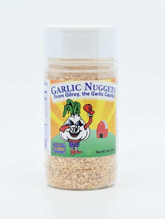 Garlic Nuggets Garlic Dude by The Garlic Shoppe 5 oz NO SALT $9.98