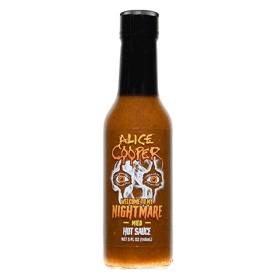 Hot Sauce Alice Cooper Welcome to My Nightmare Heat 7 $9.48