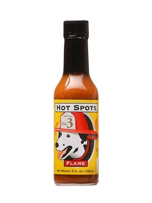Hot Sauce Hot Spots Blaze CaJohns 5 oz Heat 7 $7.98