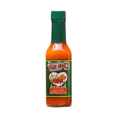 Hot Sauce Marie Sharps Mild Habanero  5oz Heat 5 $8.48