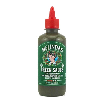 Hot Sauce Melinda's Green Heat 7 $10.98