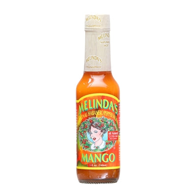 Hot Sauce Melinda's Mango Heat 4 $6.98