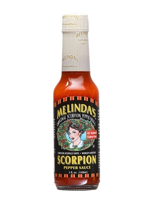 Hot Sauce Melinda's Scorpion Heat 10 5 oz $13.48