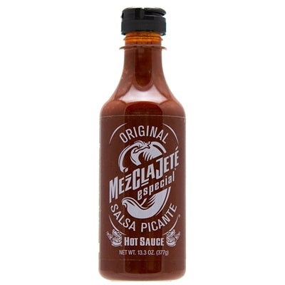 Hot Sauce Ring of Fire MezClaJete Especial Salsa Picante 12.5 oz Heat 4 $9.98