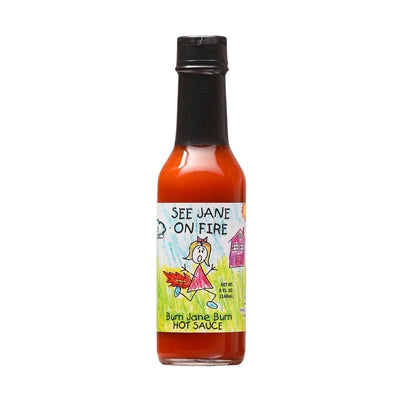 Hot Sauce See Jane On Fire Heat 7 $7.98