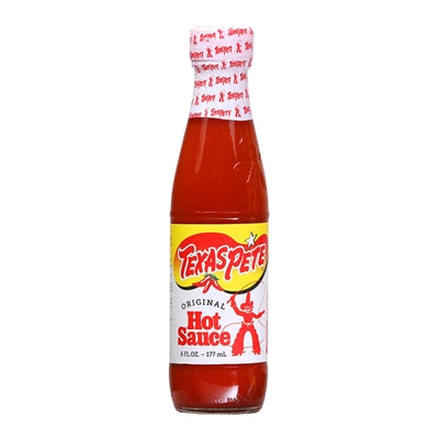 Hot Sauce Texas Pete Heat 4 $4.98