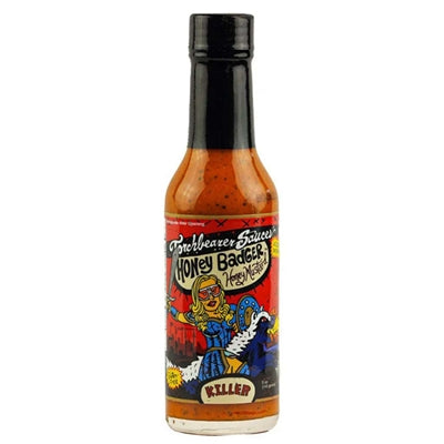 Hot Sauce Torchbearer Honey Badger Heat 3 $18.48