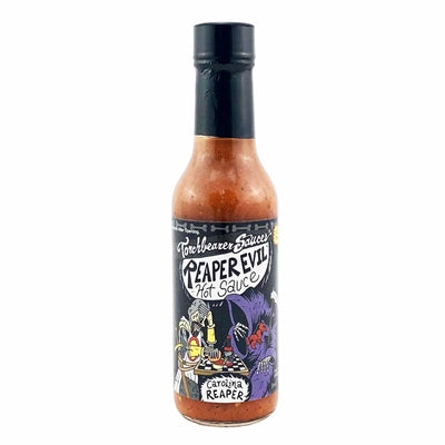 Hot Sauce Torchbearer Reaper Evil Heat 10 $18.48
