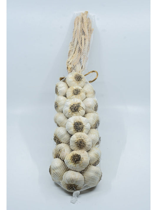 Gilroy Garlic Braid 1 1/2 foot length Medium 2.25 lbs $18.98