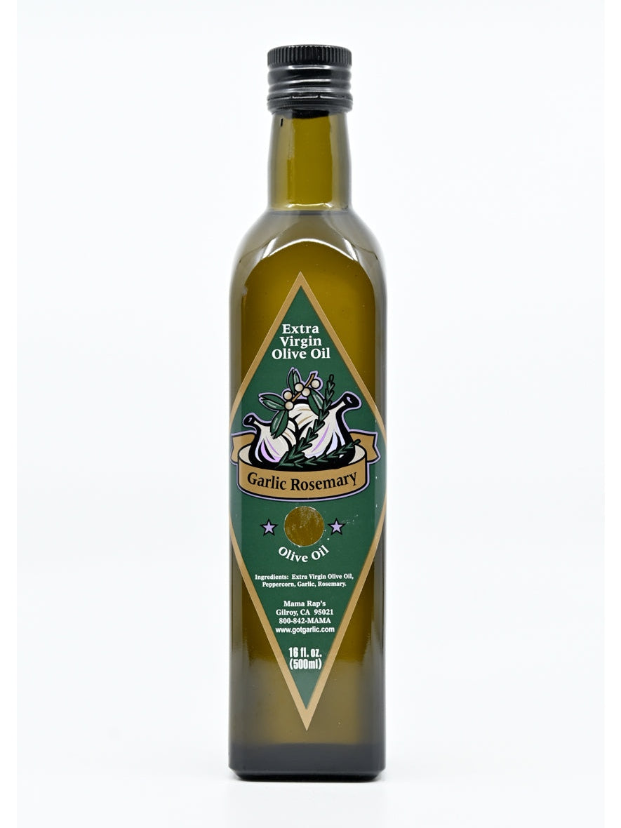Aceite de Oliva Extra Virgen Ajo y Romero de The Garlic Shoppe 16.9 oz por $19.98