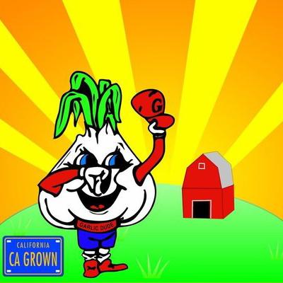 Garlic Horseradish Sauce Garlic Dude by The Garlic Shoppe 4 oz $5.98