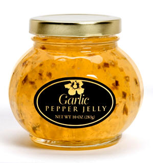 Jelly Garlic Pepper Jelly Aloha from Oregon 10 oz. $11.49