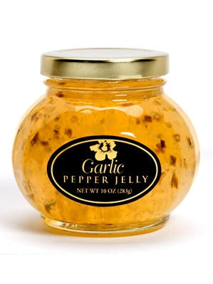 Jelly Garlic Pepper Jelly Aloha from Oregon 10 oz. $11.49