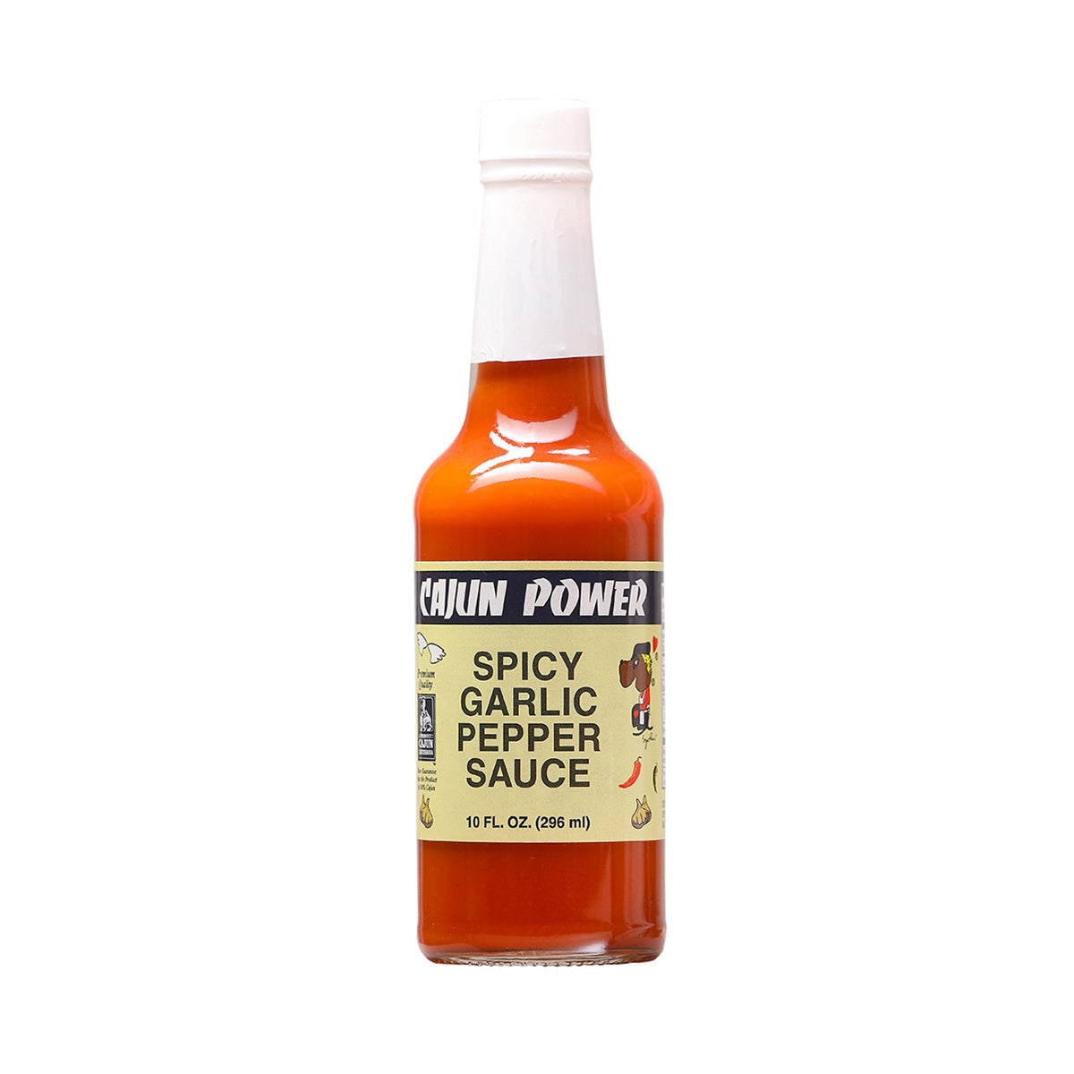 Louisiana Hot Sauce - 6 fl oz