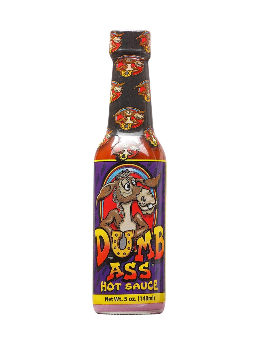 Hot Sauce Dumb Ass 5oz Arizona Heat 7