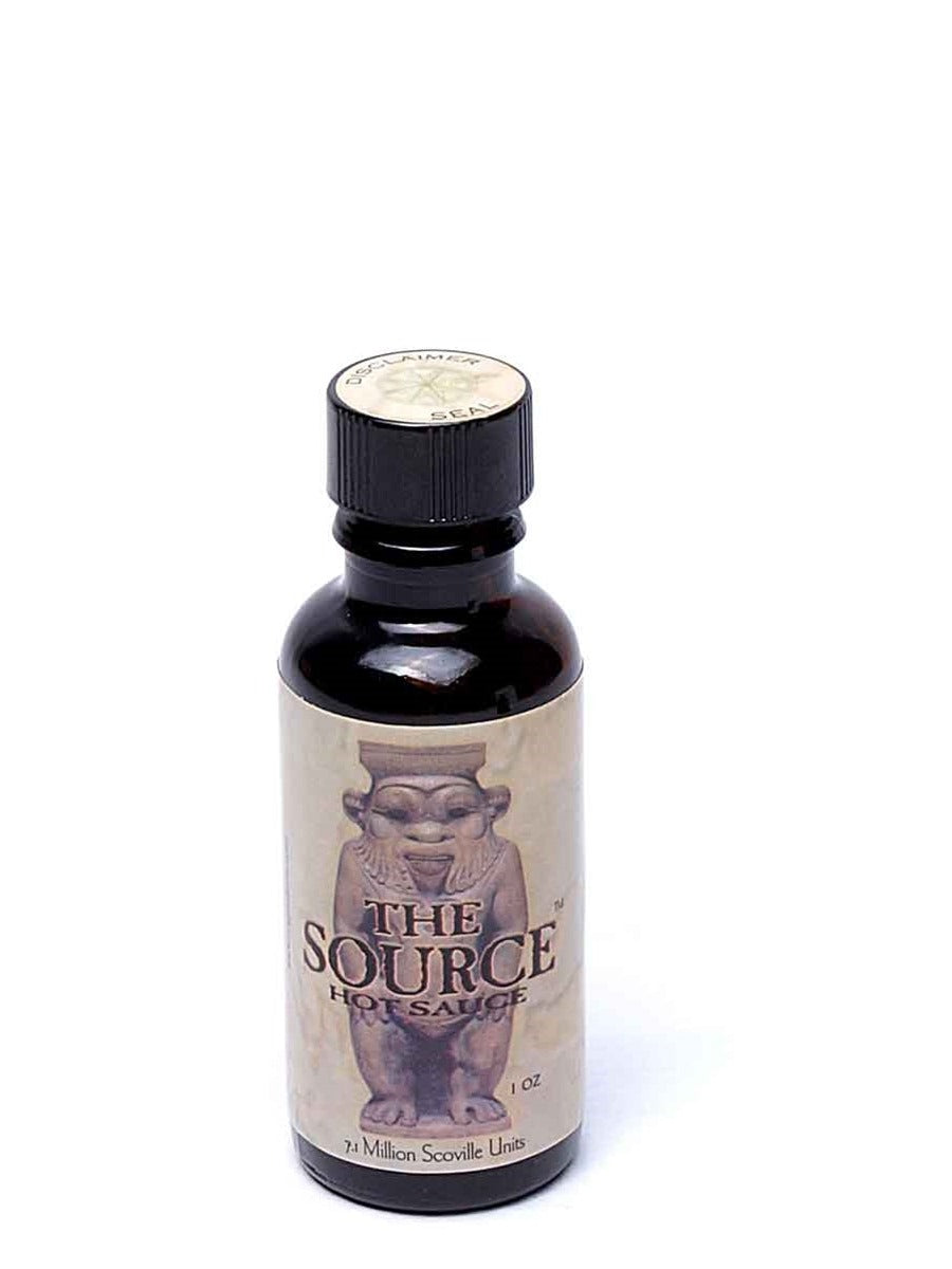 來自 The Source 的 760 萬史高維爾辣椒提取物