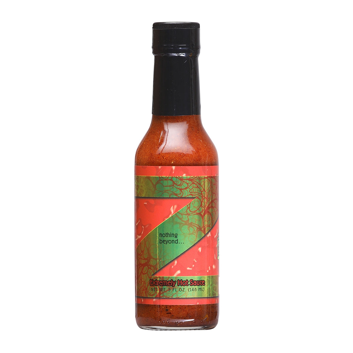 Hot Sauce Da Bomb Beyond Insanity 4 oz 119,700 Scoville Units Heat  10+++Extract