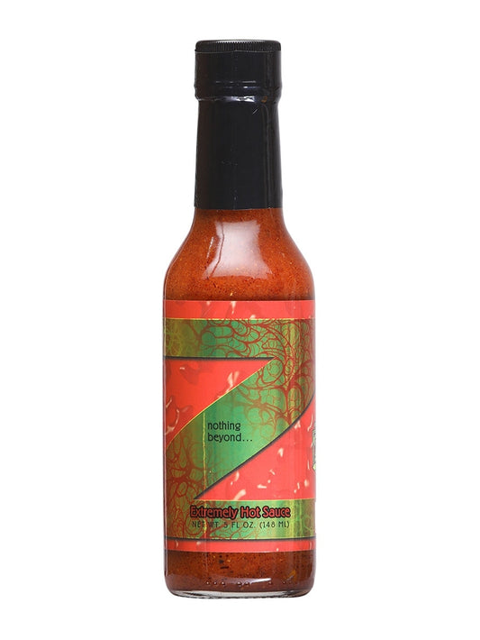 Hot Sauce Z Nothing Beyond Extremely Hot Sauce 5 oz 4 million Scoville 10+++Extract $11.48