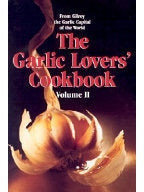 Garlic Lovers Cookbook 11 Spiral Binding Gilroy Garlic Festival  $18.98 Vintage RARE