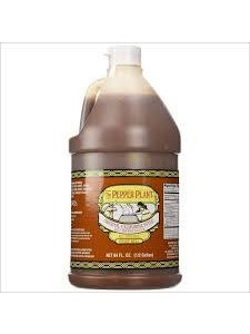 pepper plant sauce where to buy The Pepper Plant Original California Style Hot Sauce 1/2-gallon Jug