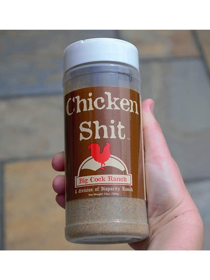 BCR Chicken Shit Seasoning 9oz $15.98