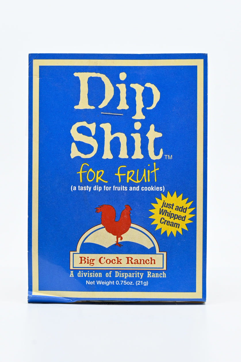 BCR Dip Shit for Fruit Dip Mix 0.75 oz $3.98