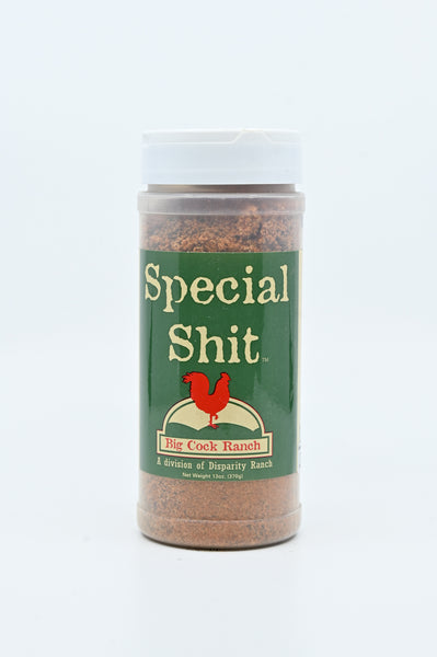 Special Shit Seasoning – Tea-Shirt Shoppe