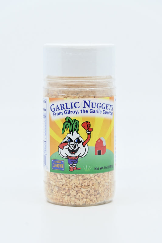 Garlic Nuggets Garlic Dude by The Garlic Shoppe 5 oz NO SALT $8.98