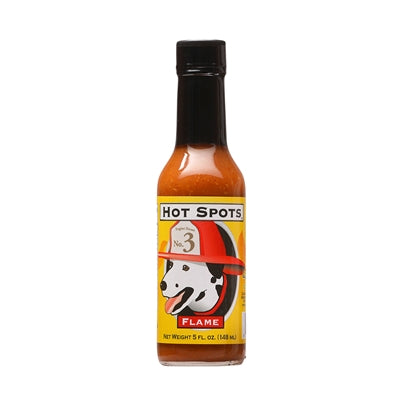 Hot Sauce Hot Spots Blaze CaJohns 5 oz Heat 7 $7.98