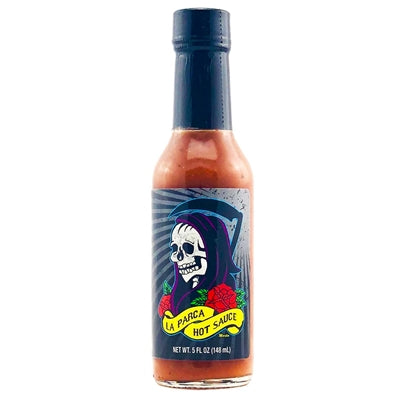 Hot Sauce La Parca CaJohns 5 oz Heat 9 $11.98