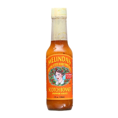 Hot Sauce Melinda’s Scotch Bonnet 5 oz Heat 8 $7.98