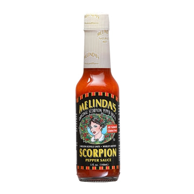 Hot Sauce Melindas Scorpion Heat 10 5 oz $8.98