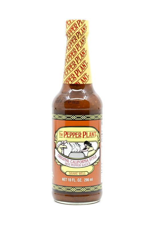 Salsa picante original The Pepper Plant 10 oz