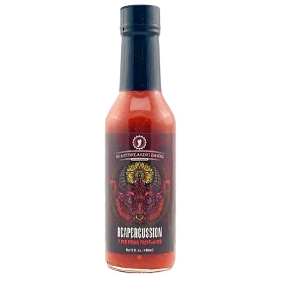 Hot Sauce HeartBreaking Dawn Reapercussion 5 oz Heat 10 $10.98