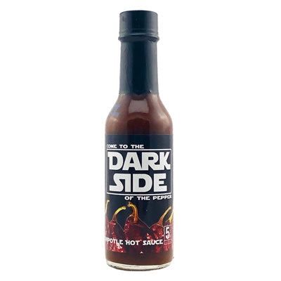 Hot Sauce Come to the Dark Side Chipotle 5 oz Heat 5 $6.98