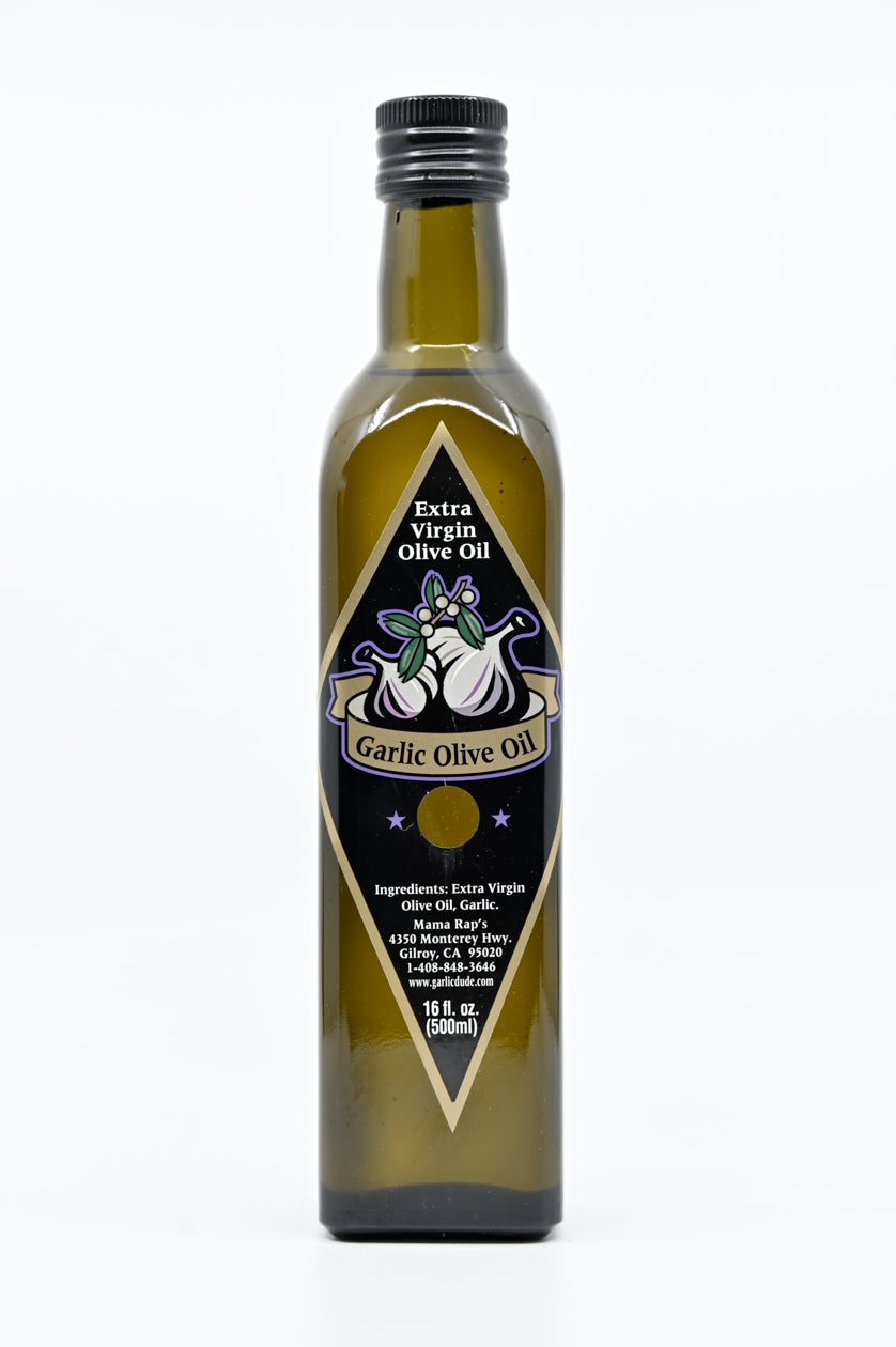 The Garlic Shoppe 特級初榨吉爾羅伊大蒜橄欖油 16.9 盎司 19.98 美元