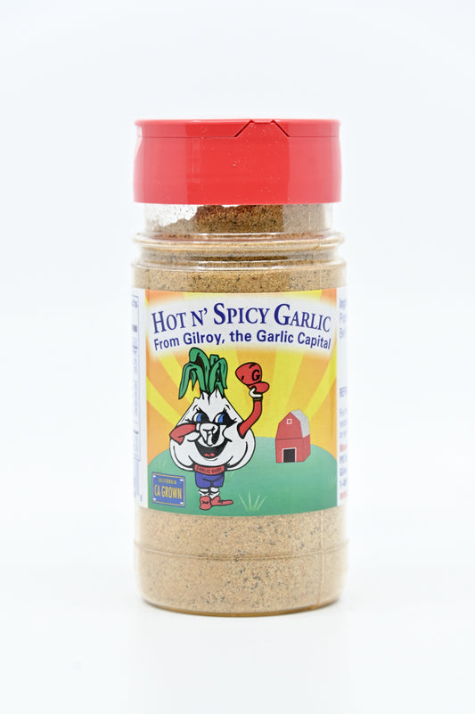 Condimento Hot N Spicy SIN SAL 5 oz