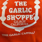 Apron The Garlic Shoppe Logo Screenprinted $9.98