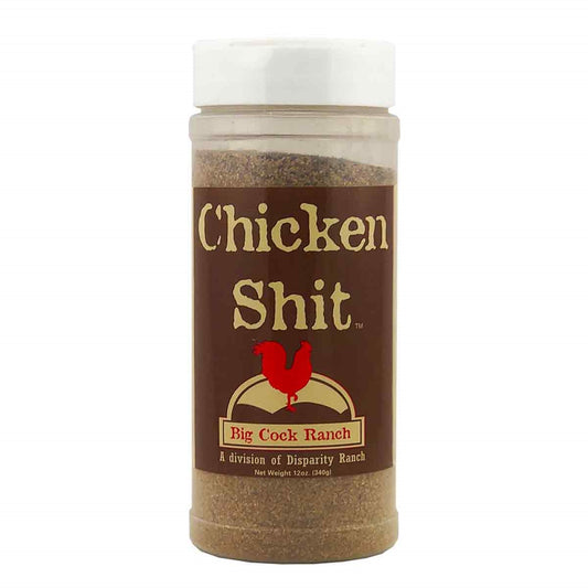 BCR Chicken Shit Seasoning 9oz $12.98