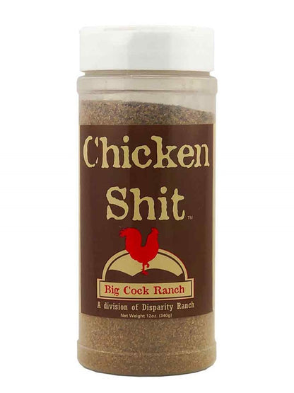 BCR Chicken Shit Seasoning 9oz $15.98