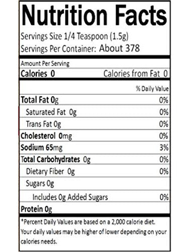 Seasoning California Cajun Garlic Festival Foods  1 lb 8 oz $32.98