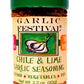 Seasoning Chil & Lime Garlic 2.2 oz Garlic Festival Foods $8.98