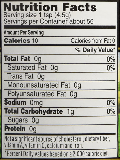 Crushed Garlic Christopher Ranch Gilroy California 9 oz $6.98