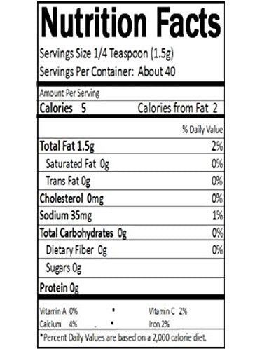 Seasoning Garli Ghetti Cheesy Garlic Sprinkle 2.1 oz Garlic Festival Foods $8.98